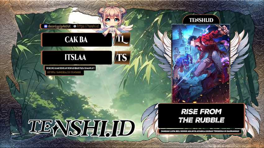 Rise From the Rubble Chap 314 - Next Chap 315
