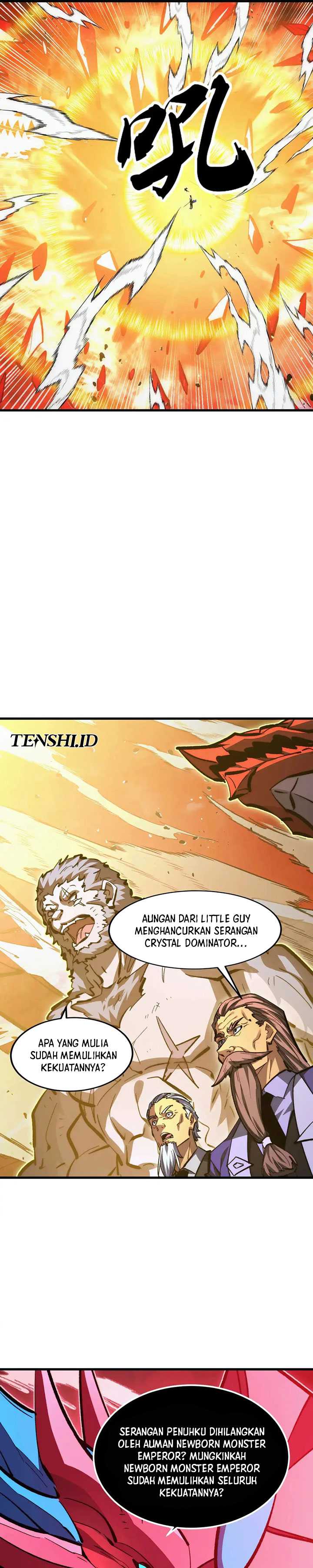 Rise From the Rubble Chap 314 - Next Chap 315