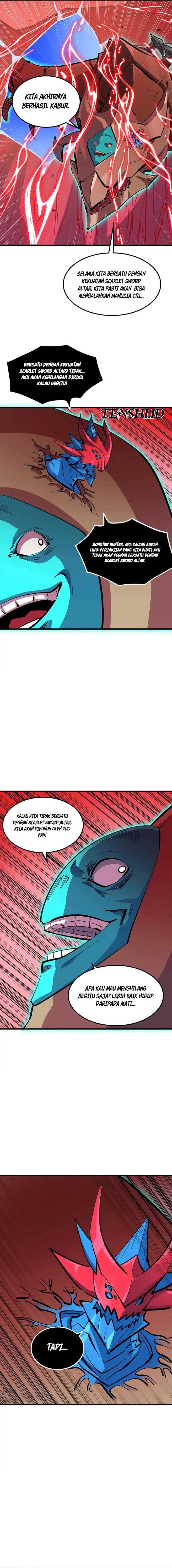 Rise From the Rubble Chap 315 - Next Chap 316