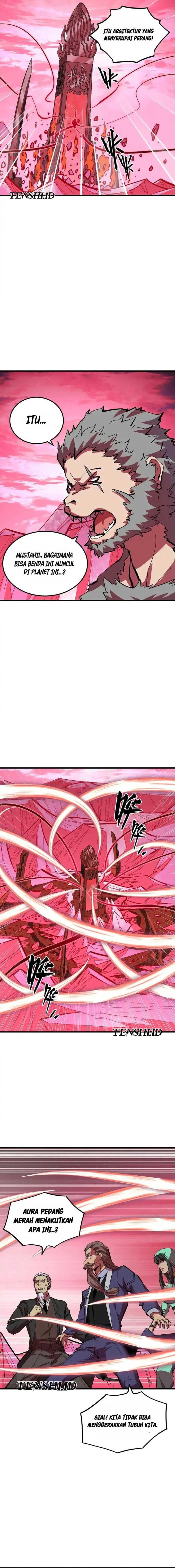 Rise From the Rubble Chap 315 - Next Chap 316