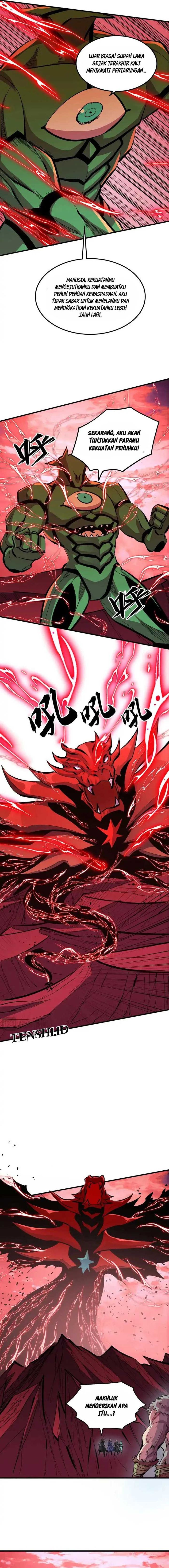 Rise From the Rubble Chap 316 - Next Chap 317