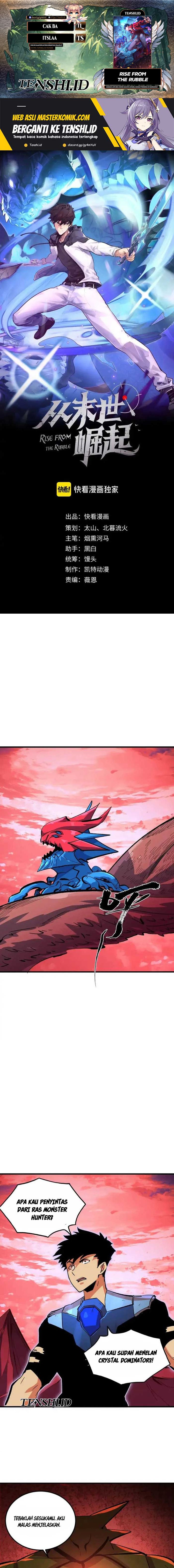 Rise From the Rubble Chap 316 - Next Chap 317