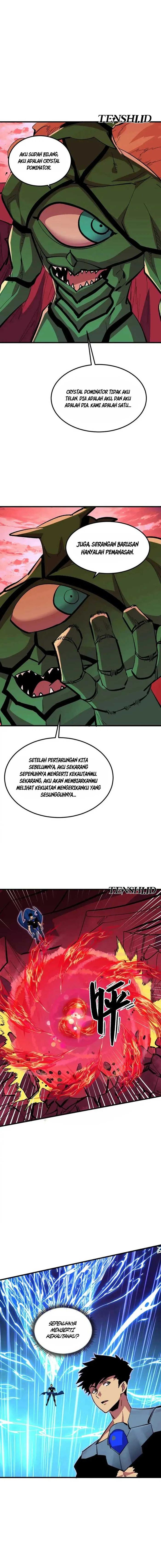 Rise From the Rubble Chap 316 - Next Chap 317