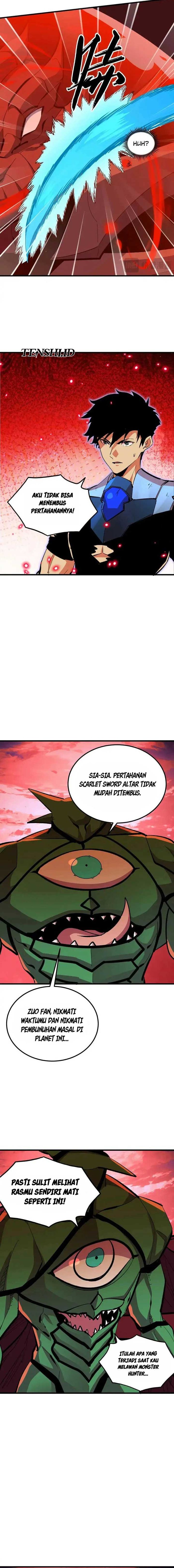 Rise From the Rubble Chap 316 - Next Chap 317