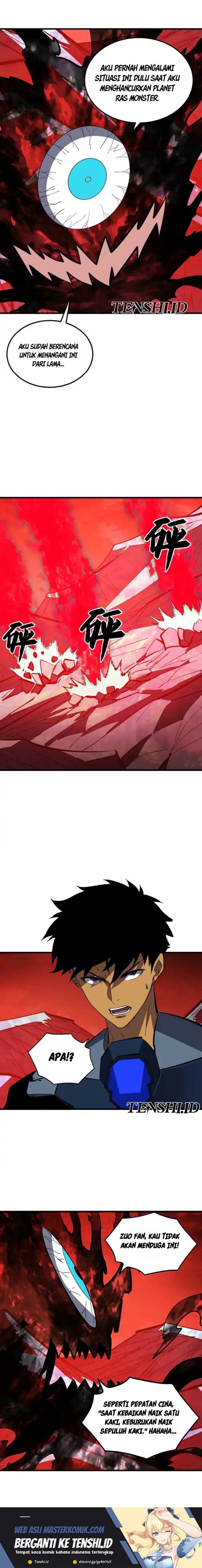 Rise From the Rubble Chap 317 - Next Chap 318