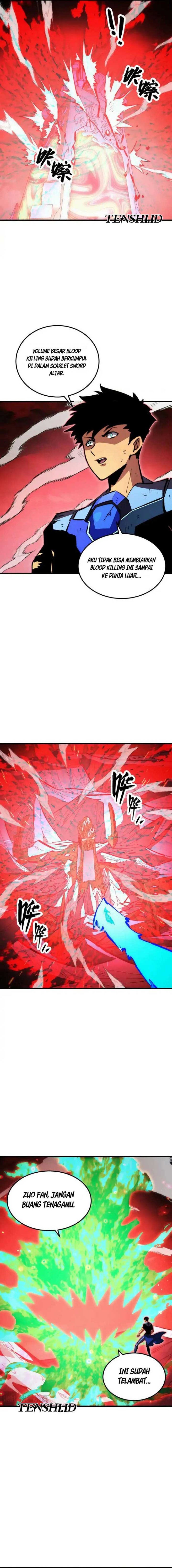 Rise From the Rubble Chap 317 - Next Chap 318
