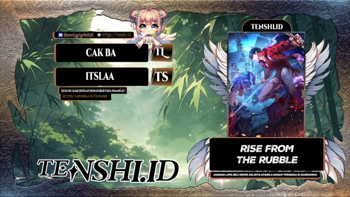 Rise From the Rubble Chap 317 - Next Chap 318