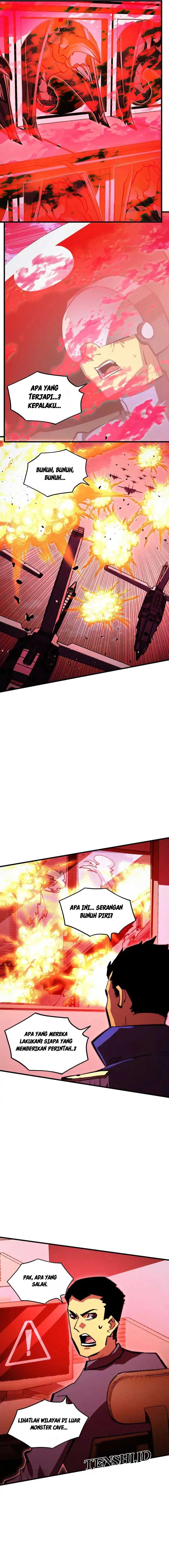 Rise From the Rubble Chap 318 - Next Chap 319