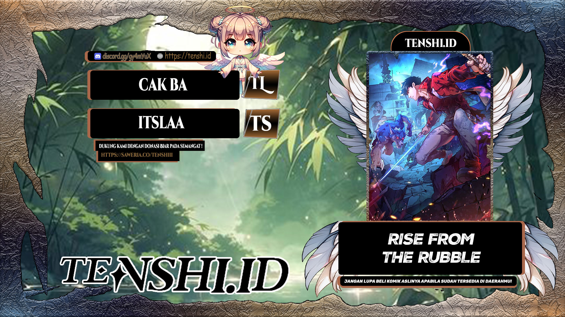 Rise From the Rubble Chap 318 - Next Chap 319