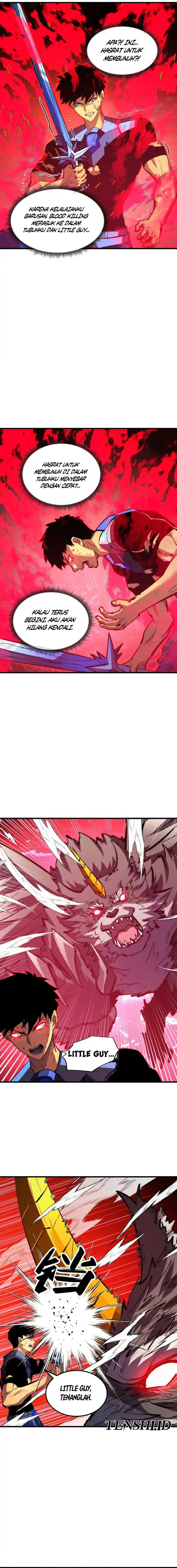 Rise From the Rubble Chap 318 - Next Chap 319