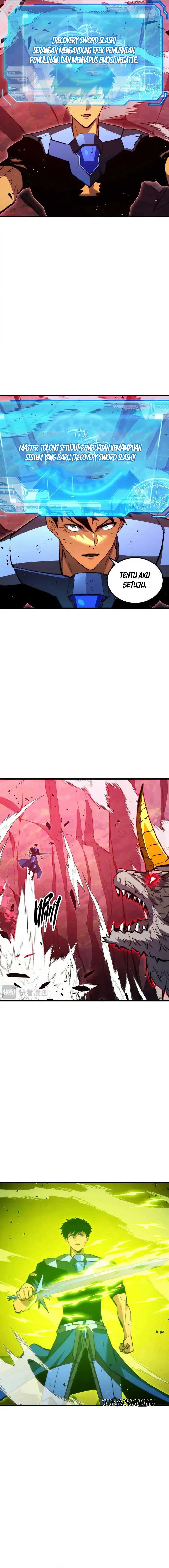 Rise From the Rubble Chap 318 - Next Chap 319