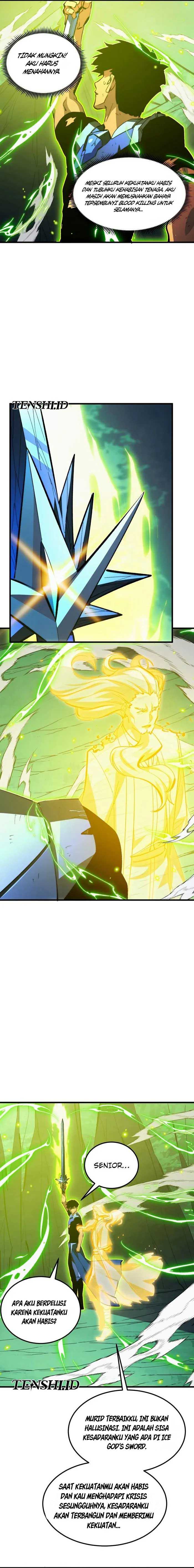 Rise From the Rubble Chap 319 - Next Chap 320