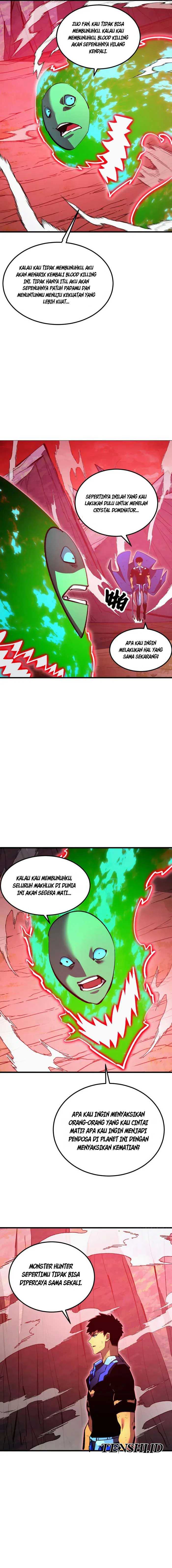 Rise From the Rubble Chap 319 - Next Chap 320
