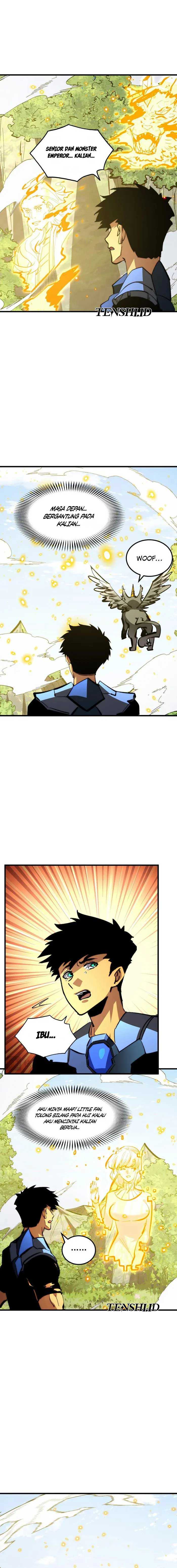 Rise From the Rubble Chap 320 - Next Chap 321