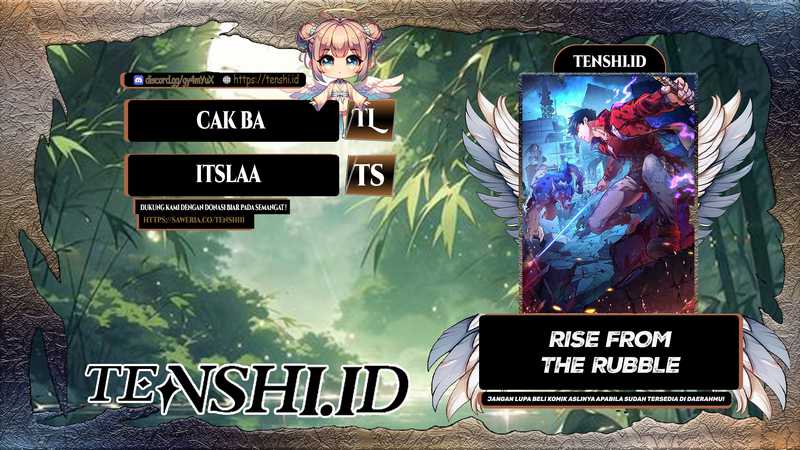 Rise From the Rubble Chap 320 - Next Chap 321