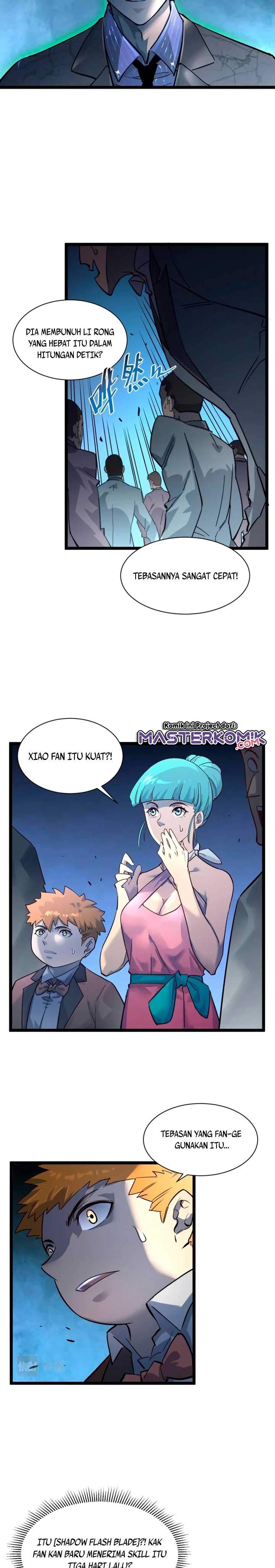 Rise From the Rubble Chap 37 - Next Chap 38