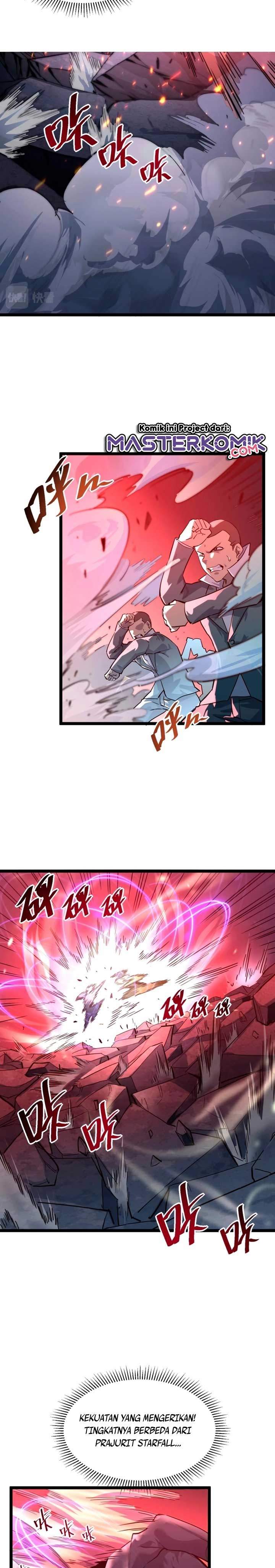 Rise From the Rubble Chap 37 - Next Chap 38