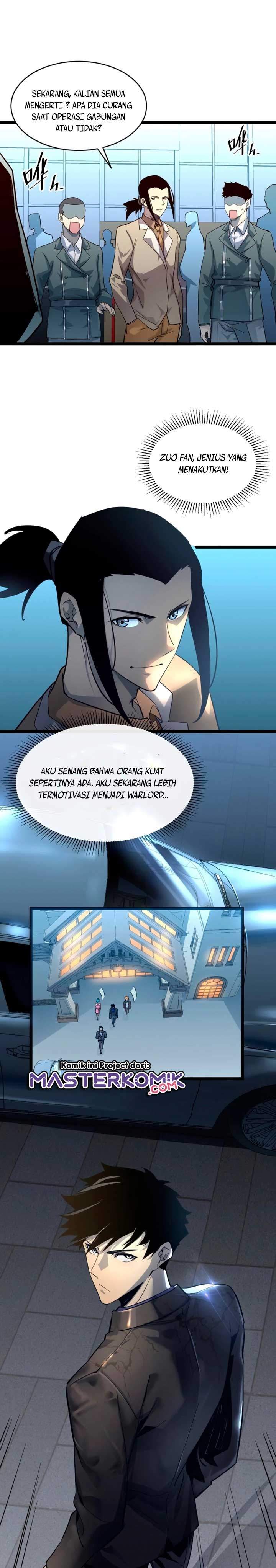 Rise From the Rubble Chap 37 - Next Chap 38