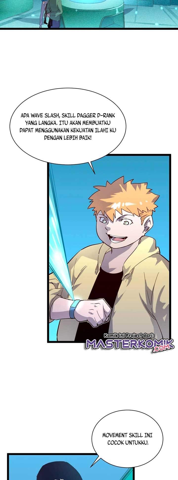 Rise From the Rubble Chap 34 - Next Chap 35