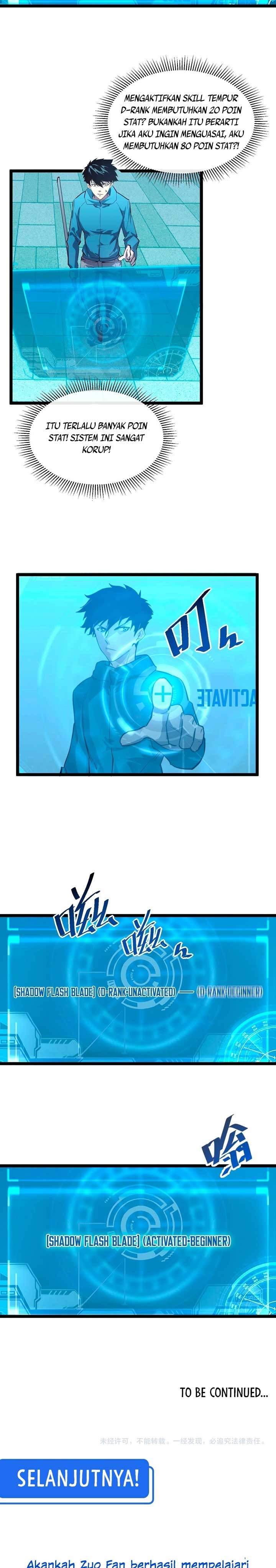 Rise From the Rubble Chap 34 - Next Chap 35