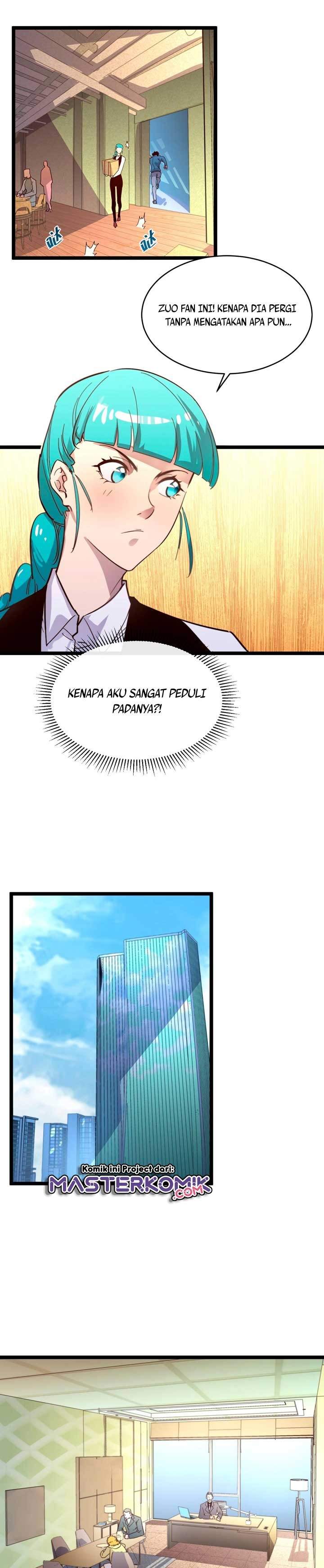 Rise From the Rubble Chap 34 - Next Chap 35