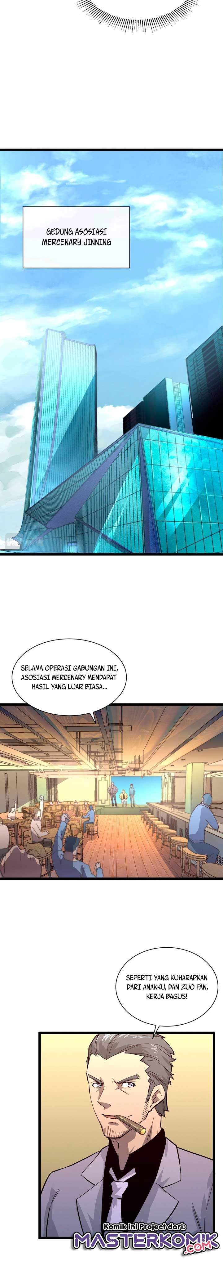 Rise From the Rubble Chap 34 - Next Chap 35
