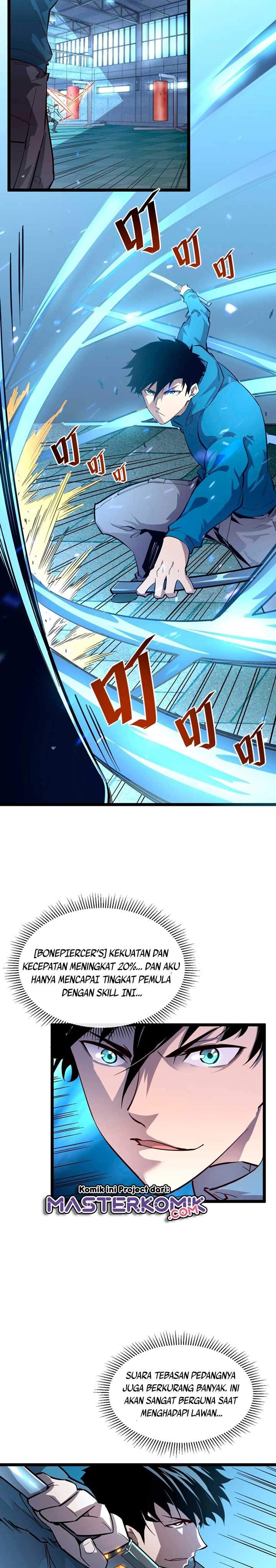 Rise From the Rubble Chap 35 - Next Chap 36