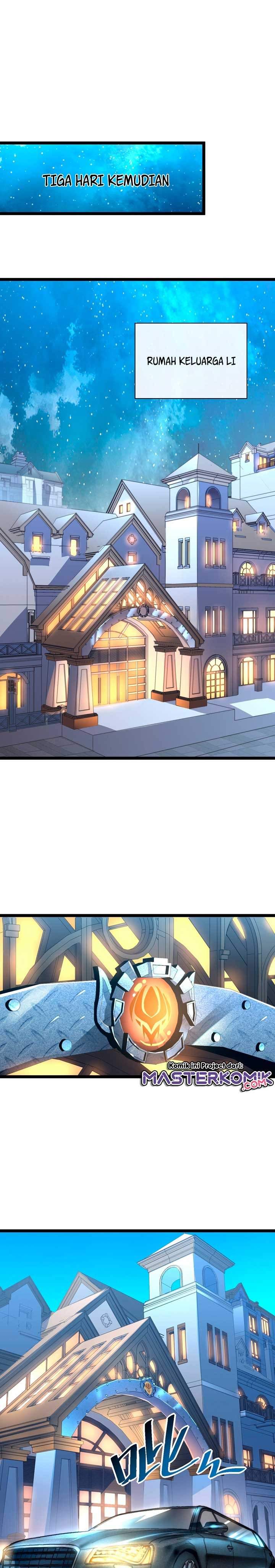 Rise From the Rubble Chap 35 - Next Chap 36