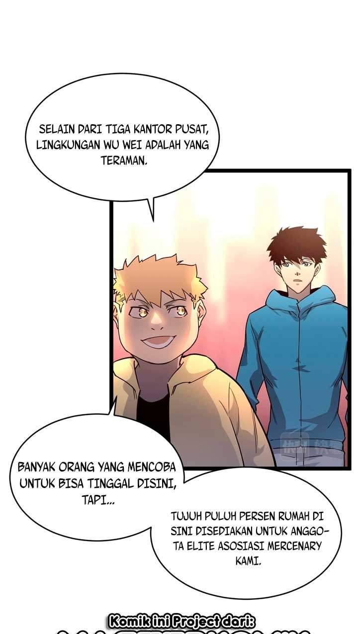 Rise From the Rubble Chap 35 - Next Chap 36