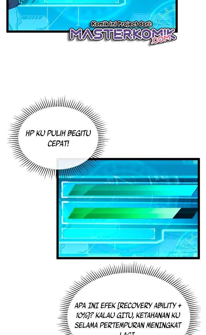 Rise From the Rubble Chap 35 - Next Chap 36