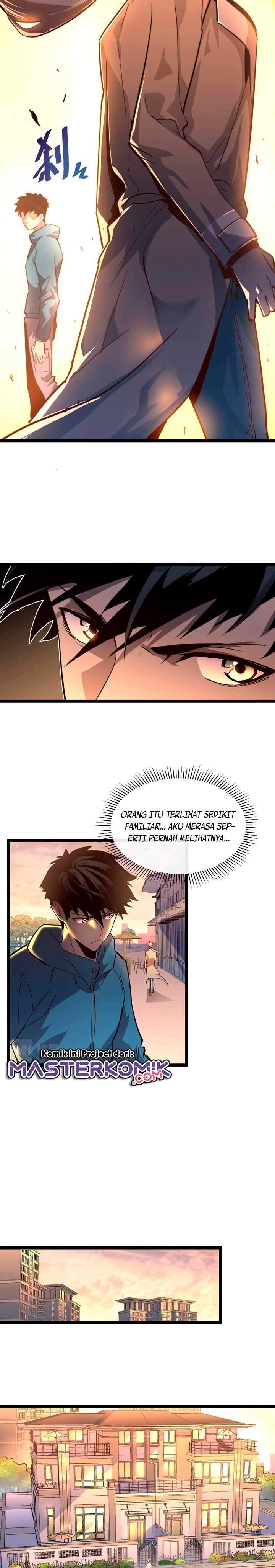 Rise From the Rubble Chap 35 - Next Chap 36