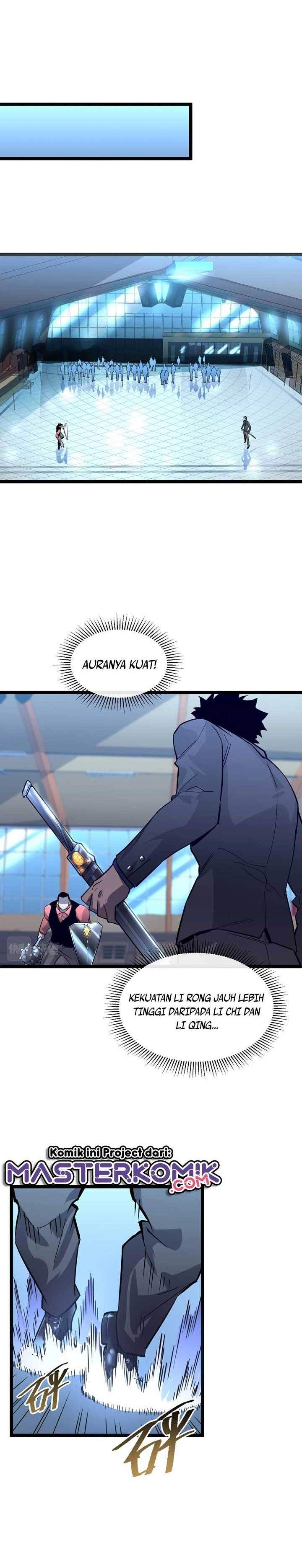 Rise From the Rubble Chap 36 - Next Chap 37