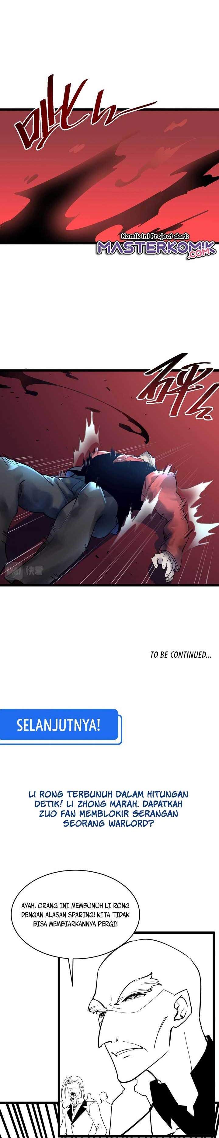Rise From the Rubble Chap 36 - Next Chap 37
