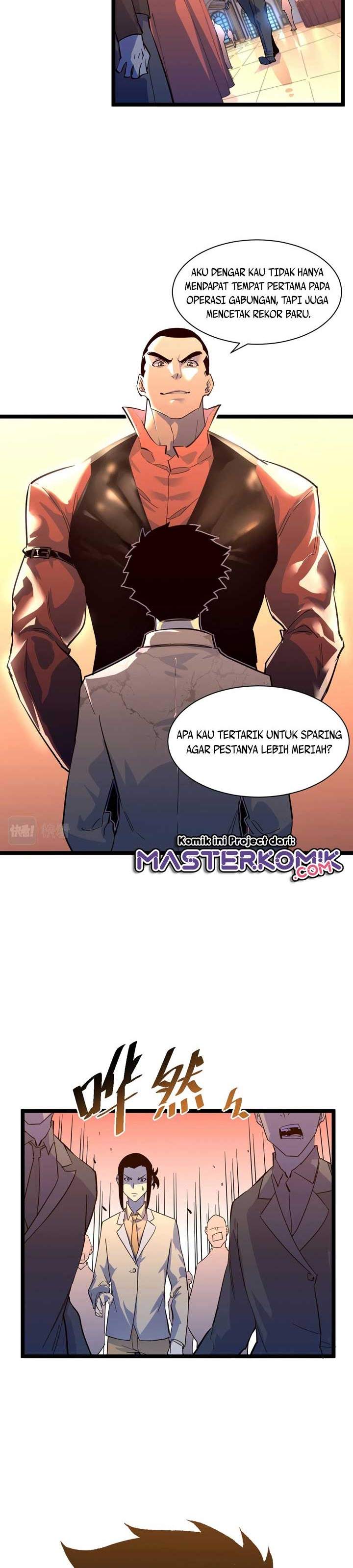 Rise From the Rubble Chap 36 - Next Chap 37