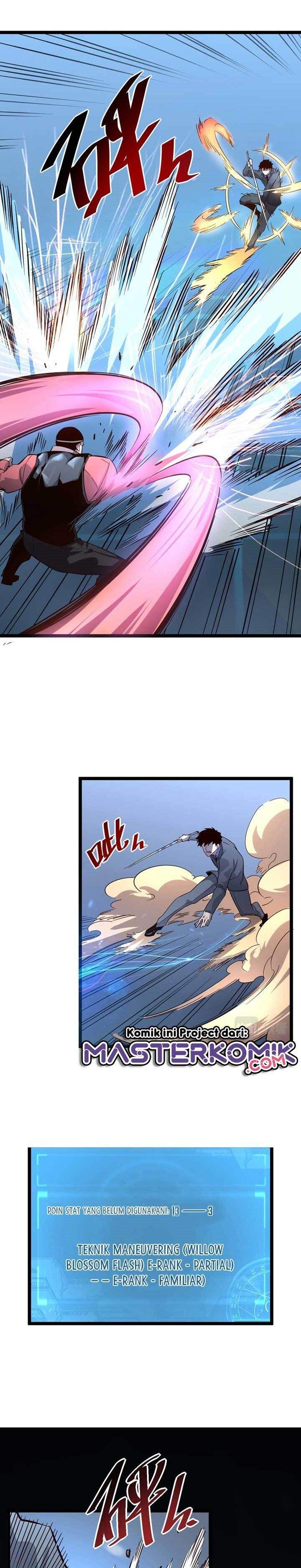 Rise From the Rubble Chap 36 - Next Chap 37