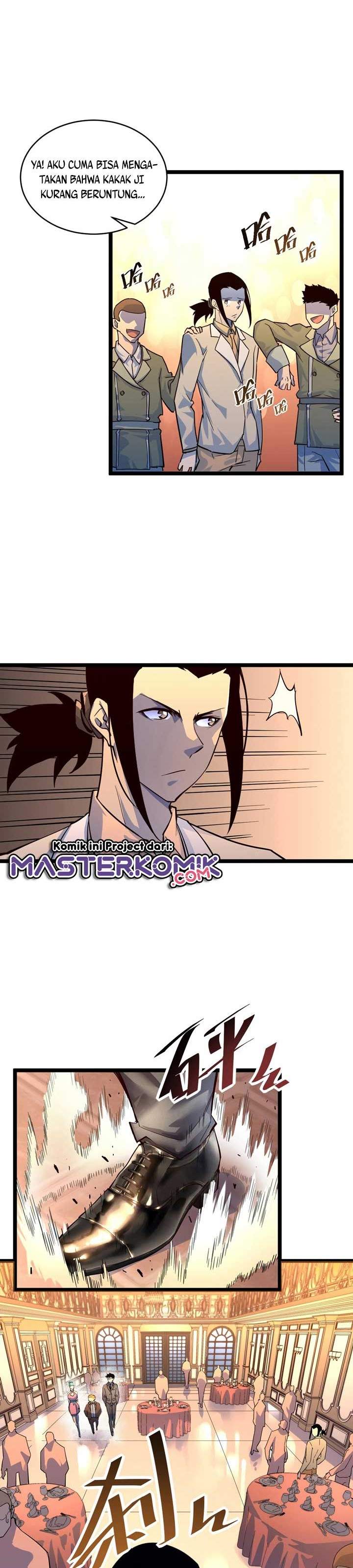 Rise From the Rubble Chap 36 - Next Chap 37