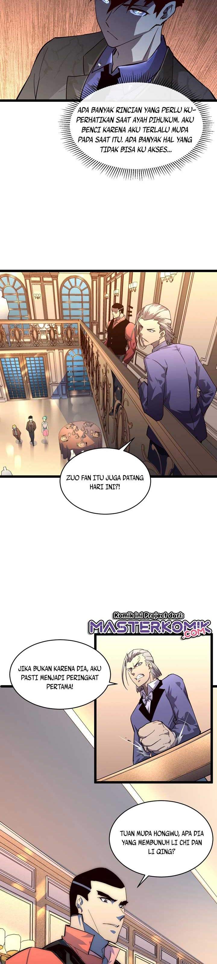 Rise From the Rubble Chap 36 - Next Chap 37