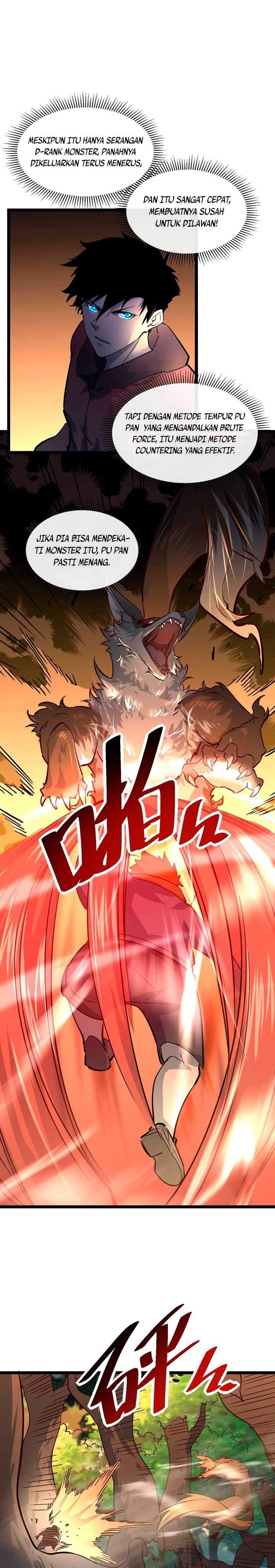 Rise From the Rubble Chap 38 - Next Chap 39
