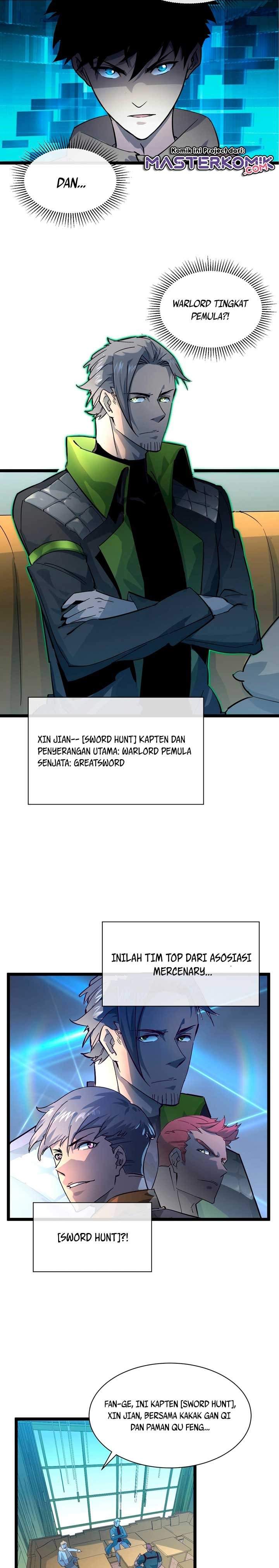 Rise From the Rubble Chap 38 - Next Chap 39