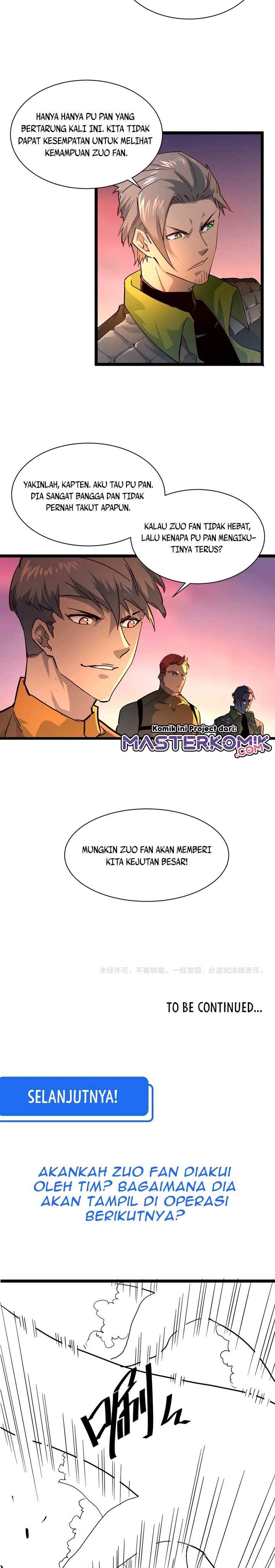 Rise From the Rubble Chap 38 - Next Chap 39