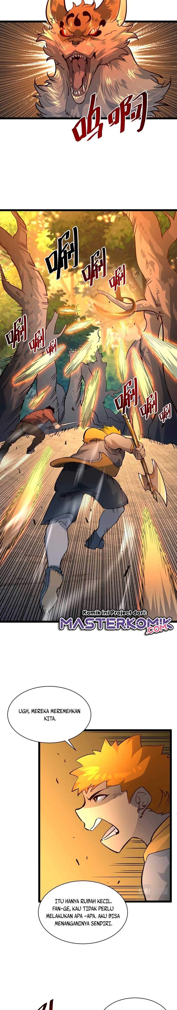 Rise From the Rubble Chap 38 - Next Chap 39