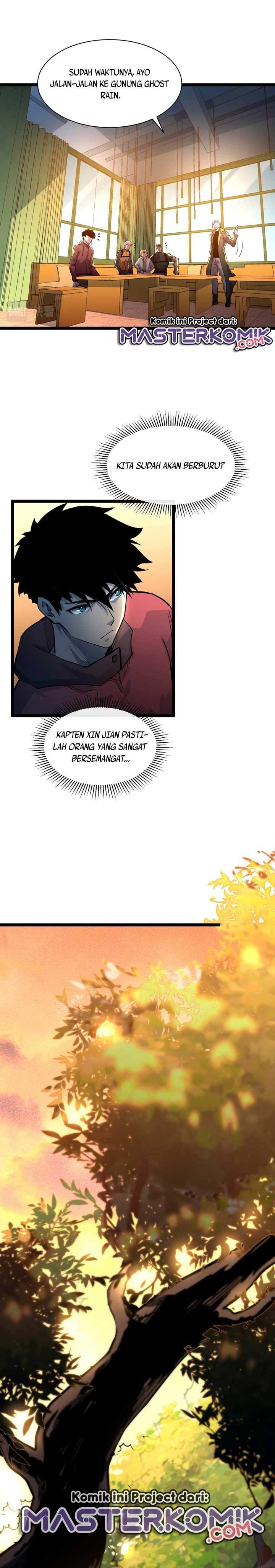 Rise From the Rubble Chap 38 - Next Chap 39