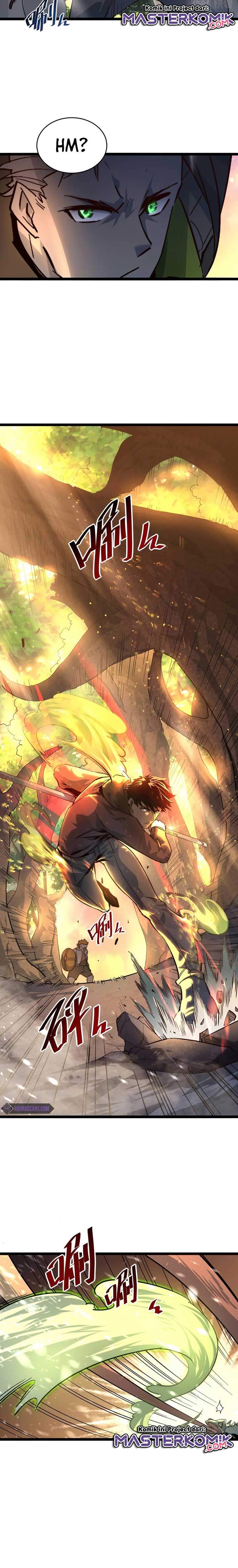 Rise From the Rubble Chap 39 - Next Chap 40