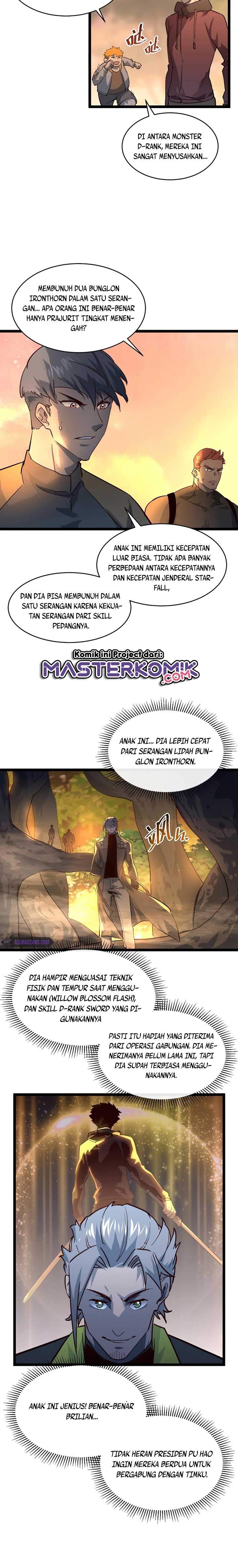 Rise From the Rubble Chap 39 - Next Chap 40