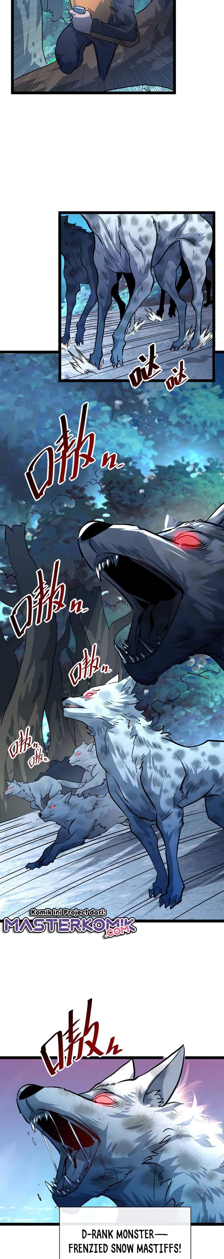 Rise From the Rubble Chap 39 - Next Chap 40