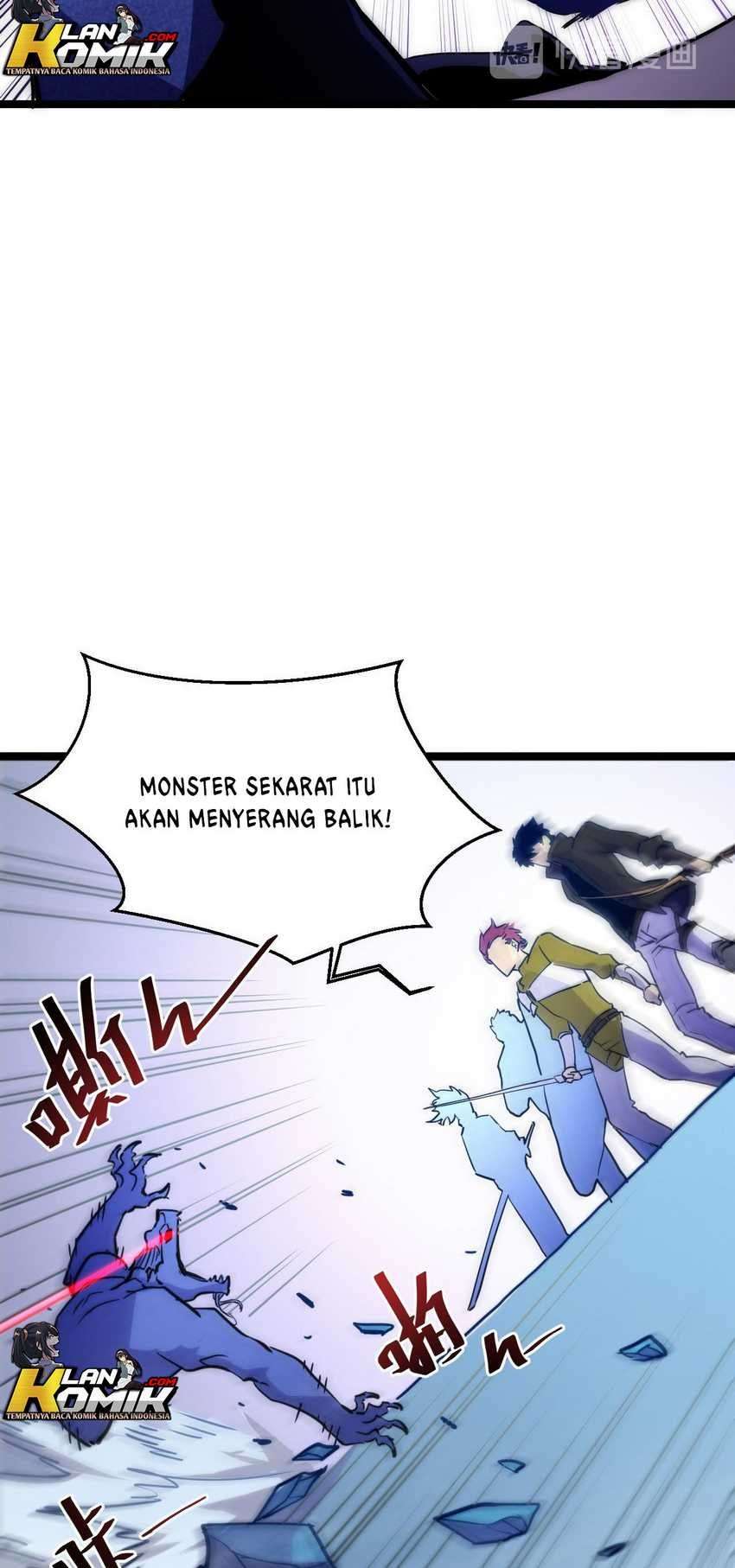 Rise From the Rubble Chap 3 - Next Chap 4