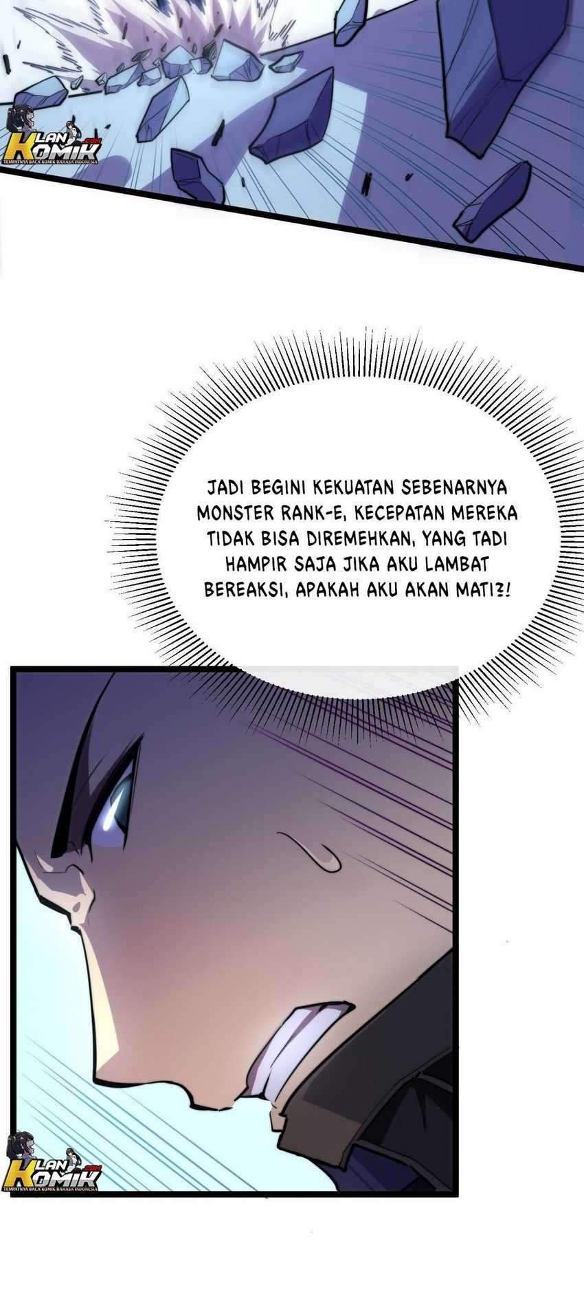 Rise From the Rubble Chap 3 - Next Chap 4