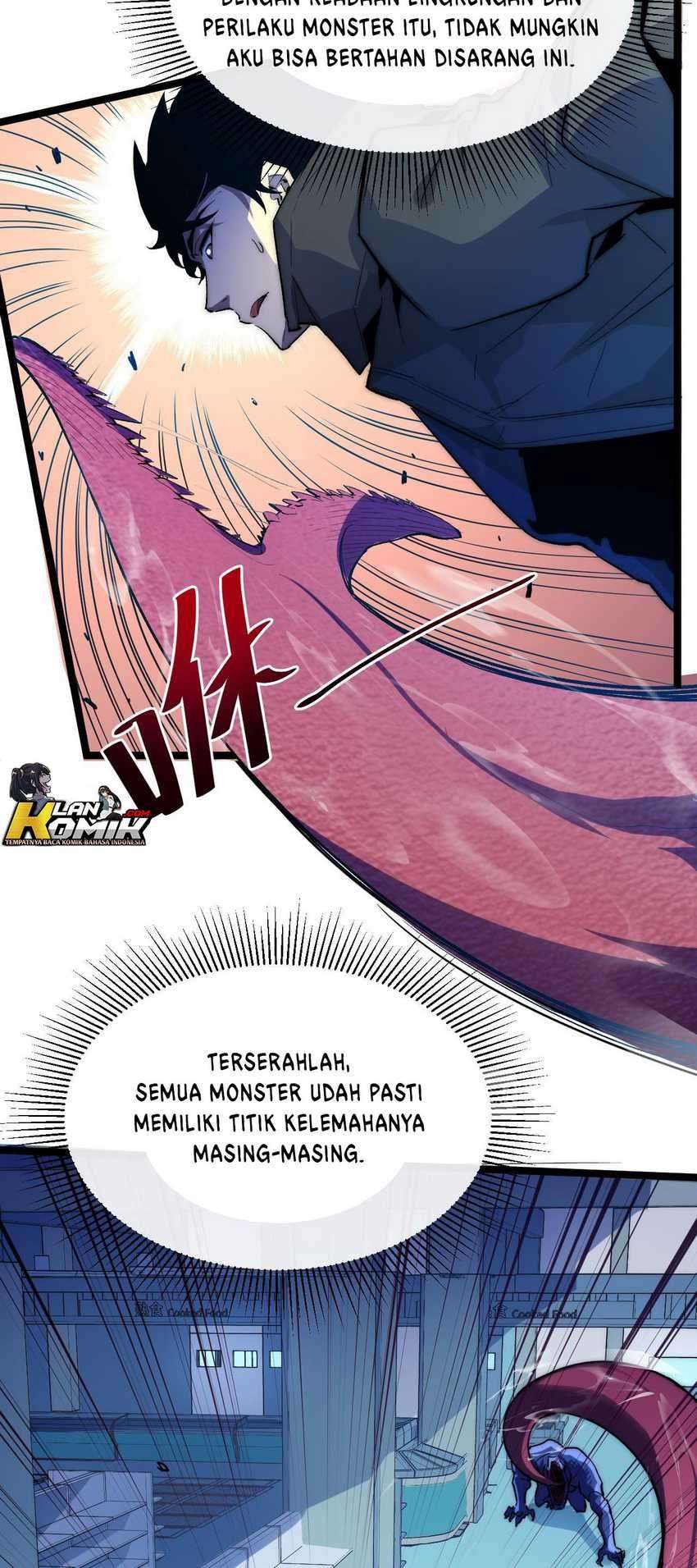 Rise From the Rubble Chap 3 - Next Chap 4