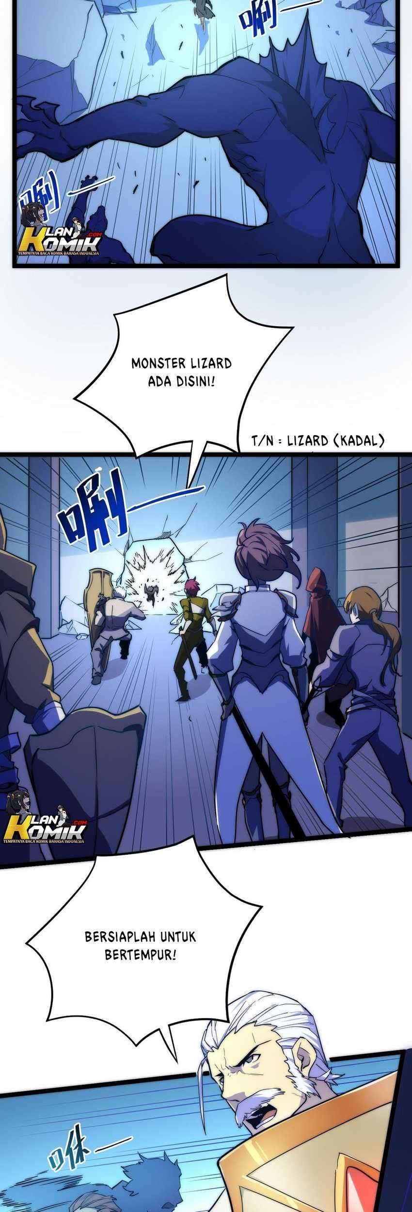 Rise From the Rubble Chap 3 - Next Chap 4