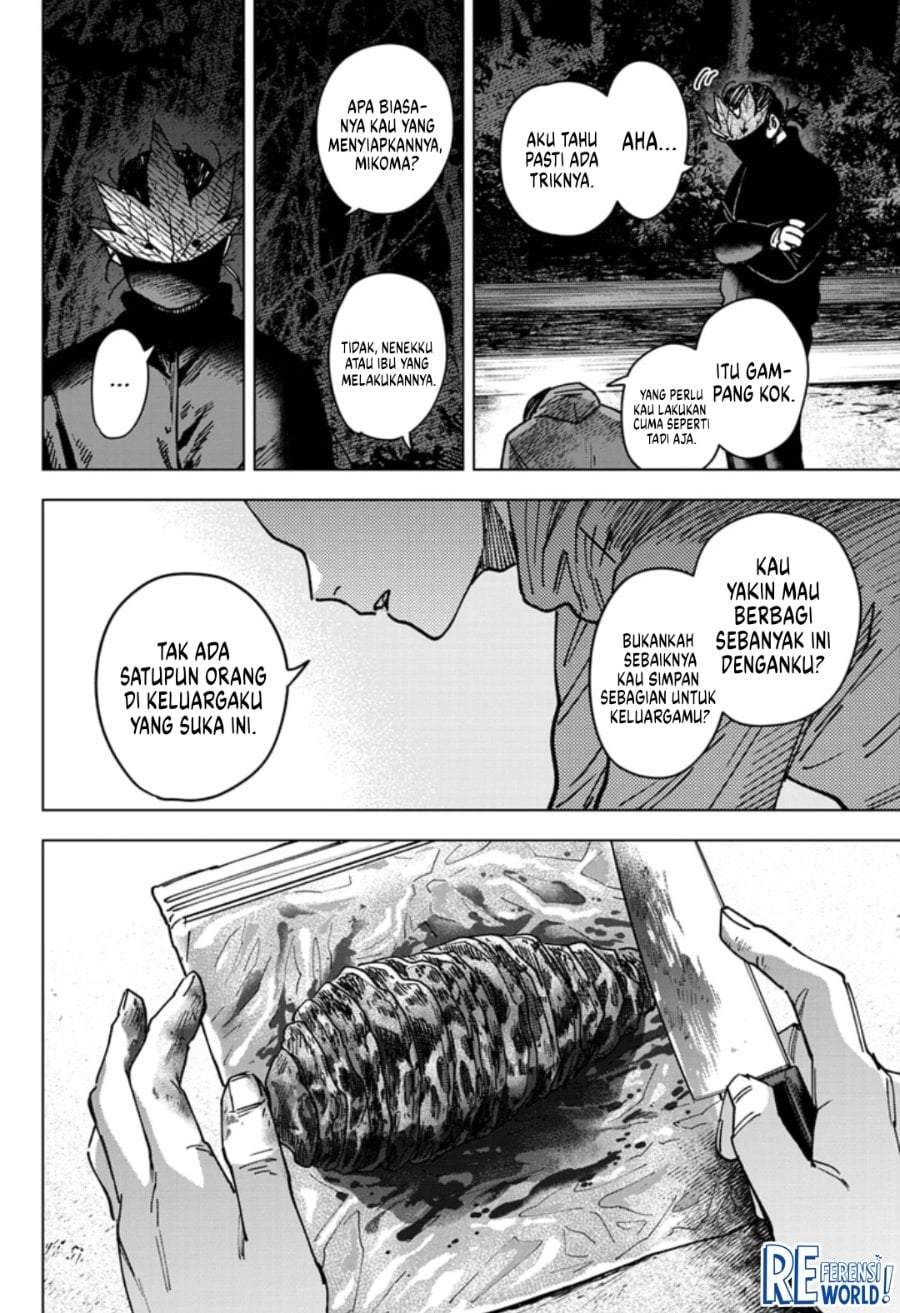 Sangeki Chap 7 - Next Chap 8